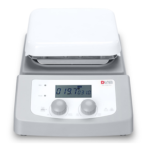 大龍MS-H380-Pro數(shù)控方盤(pán)加熱型磁力攪拌器