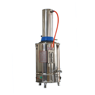 YN-ZD-Z-5自動(dòng)斷水不銹鋼電熱蒸餾水器（停產(chǎn)）