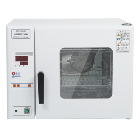 GZX-9140MBE電熱恒溫鼓風(fēng)干燥箱實驗室烘箱恒溫箱